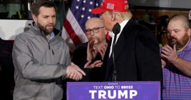 JD Vance shut down after suggesting Trump could defy Supreme Court