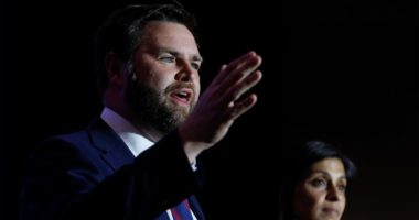 JD Vance's Take on Ukraine vs Taiwan (Does the America First Crowd See a Difference?) – HotAir