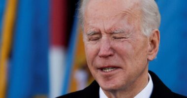 JUST IN: Republican Congressman Introduces Resolution Calling To Invoke 25th Amendment Against Joe Biden