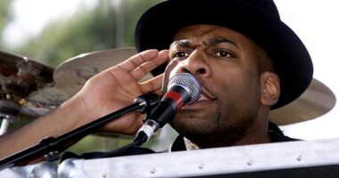 The final moments of rap pioneer Jam Master Jay have been revealed as a witness at the trial over his killing recalled the shooting.