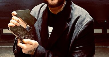 James Arthur locked himself away and cried for an hour after securing his second number one album with Bitter Sweet Love on Friday