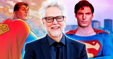 James Gunn Gushes Over Acclaimed Doc Super/Man: The Christopher Reeve Story