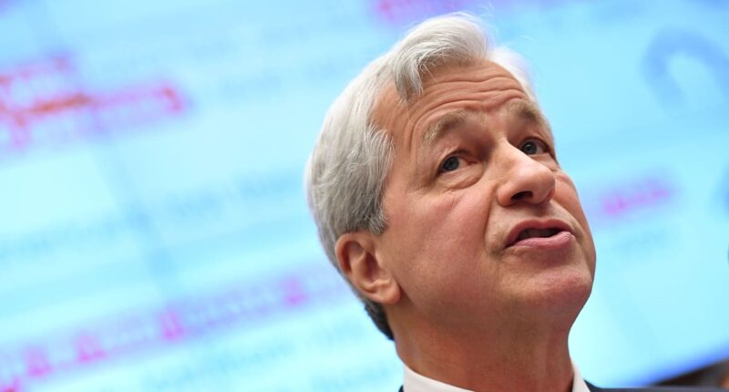 Jamie Dimon doesn’t see an AI bubble: ‘This is not hype. This is real’