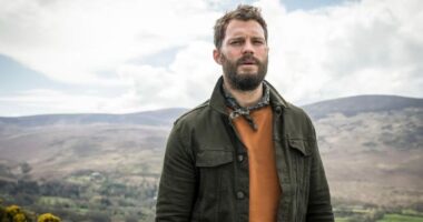 Jamie Dornan's Cancelled (Then Saved) Comedy Show Finds New Life On Netflix's Global Chart