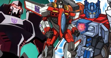 Japan Made Their Own Contributions to Transformers With Anime & Manga