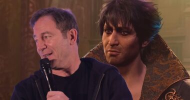 Jason Isaacs “Played a Billion Lives” as Enver Gortash in ‘Baldur’s Gate 3’