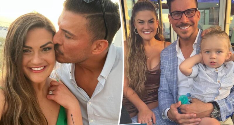 Jax Taylor and Brittany Cartwright separate after nearly 5 years of marriage