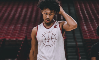 Jaylin Williams Injury Update, What Happened to Jaylin Williams?