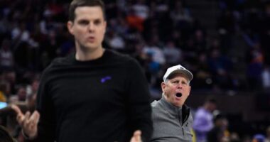 Jazz Coach Will Hardy Heaps Praise on Knicks' Soon-to-Be-Unrestricted-Free-Agent
