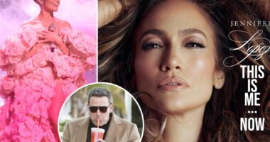 Jennifer Lopez album 'This Is Me…Now' is uninspired: review
