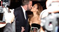 Jennifer Lopez shocked fans as she sang about her racy sex life with husband Ben Affleck in a new song from album, This Is Me... Now (pictured this week)