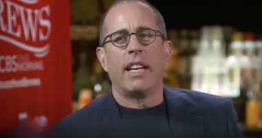 Jerry Seinfeld Shuts Down a “White Guilt” Reporter