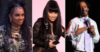 Jess Hilarious Suggests Nicki Minaj Needs Katt Williams On Tour