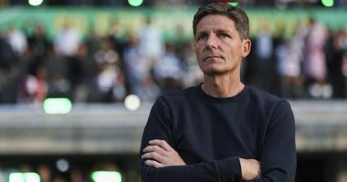 Jesse Marsch has revealed what to expect from new Crystal Palace manager Oliver Glasner