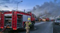Jet Crashes On I-75 Highway In Florida, Two Reportedly Dead