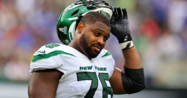 Jets Release $40 Million Free Agency Bust: 'I'm Surprised'