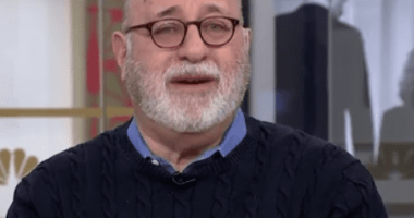 Jewish Supremacist Hack John Podhoretz Calls Congressman Thomas Massie “Anti-Semitic Filth” For Opposing US Military Aid to Israel