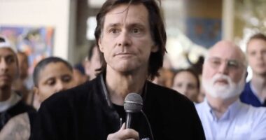 Jim Carey Finds Jesus & Salvation?