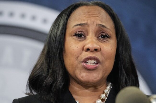 Jim Jordan Subpoenas Fulton County DA Fani Willis Over Alleged Misuse of Federal Funds – RedState