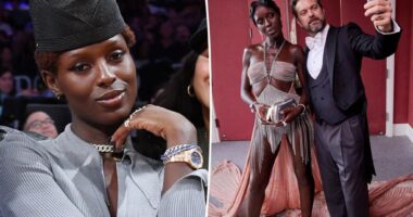 Jodie Turner-Smith speaks out on divorce from Joshua Jackson: ‘Time for a new moment’