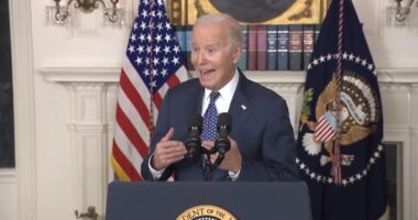 Joe Biden Confuses Presidents Of Egypt And Mexico In Disastrous Press Conference Defending Memory