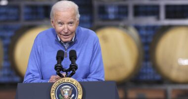 Joe Biden Takes a Pass on CBS Super Bowl Interview – HotAir