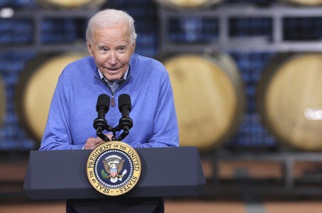 Joe Biden Used the Old Man with Poor Memory Defense to Special Counsel – HotAir