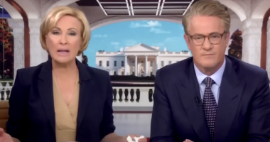 Joe Biden's Nightmare Presidency Takes Cues From 'Morning Joe'