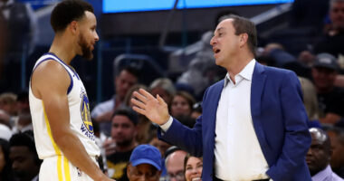 Joe Lacob Breaks His Silence on Warriors Failed Bid to Land Lebron James