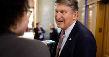 Joe Manchin will not run for president as a third-party candidate