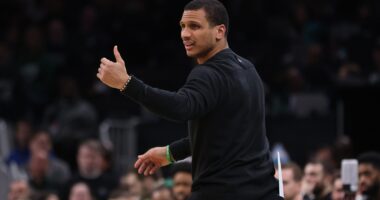 Joe Mazzulla Played Comedian During Celtics Win Over Wizards