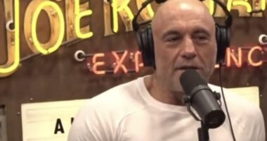 Joe Rogan Makes Prediction On Democrat Replacement For Biden In 2024 Election