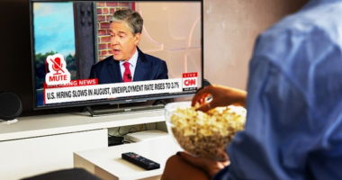 John Harwood Has One Word to Say About the 'Weaponized Justice Department'