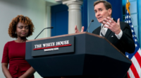John Kirby Expresses Frustration Over Karine Jean-Pierre's Role – RedState