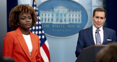 John Kirby Gets a Promotion – HotAir