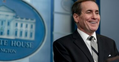 John Kirby Promoted, Now WH National Security Communications Adviser – RedState