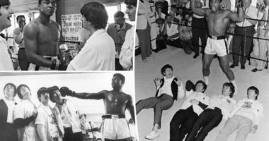 John Lennon didn't like Muhammad Ali because he made The Beatles 'look really f--king stupid'