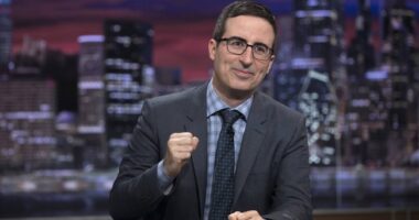 John Oliver Bribes Clarence Thomas to Resign