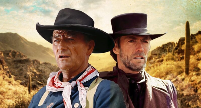 John Wayne & Clint Eastwood Aren’t the Highest-Grossing Western Movie Stars