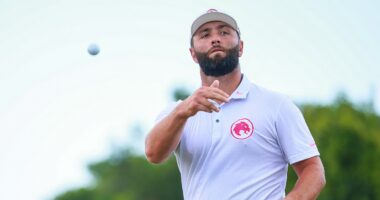 Jon Rahm Collects a Cool $2 Million in LIV Golf Debut