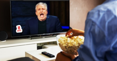 Jon Stewart Returns and Rolling Stone Can't Deal