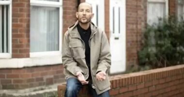 Jonnie Irwin made his final TV appearance on BBC Morning Live late last year in a pre-recorded segment before his death from lung cancer