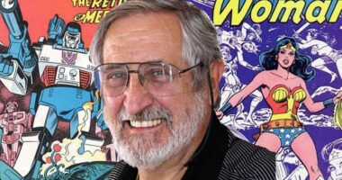 José Delbo, Classic Wonder Woman and Transformers Artist, Passes Away at 90