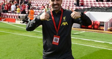 Jose Enrique has doubled down on his claim that FSG are at fault for Jurgen Klopp's departure