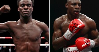 Joshua Buatsi vs Dan Azeez time: When do ring walks start this weekend?