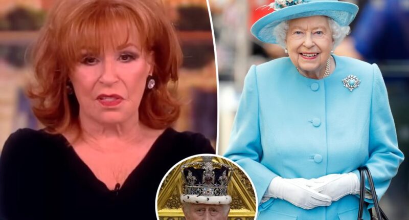 Joy Behar slams Queen Elizabeth after King Charles' cancer diagnosis