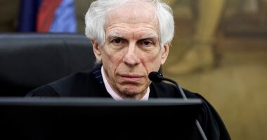 Judge Arthur Engoron denied a move by Donald Trump's lawyers to delay enforcement of his order to pay $355 million after his New York fraud trial