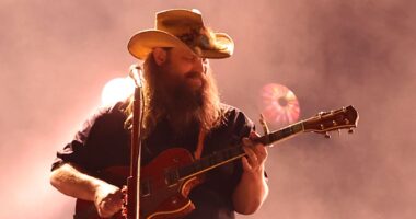 Just in time for the Grammys, here's a whiskey from country star Chris Stapleton