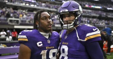 Justin Jefferson Sends Vikings 2-Word Message on His Future