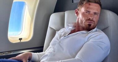 Justin Waller net worth jwaller height